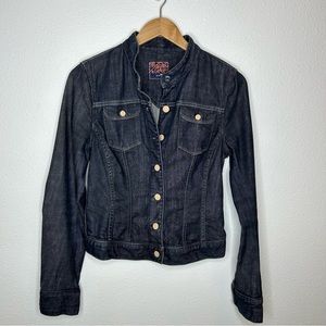 Seven For All Mankind Jean Jacket Denim Size Medium